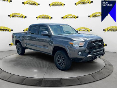 Used 2021 Toyota Tacoma SR5
