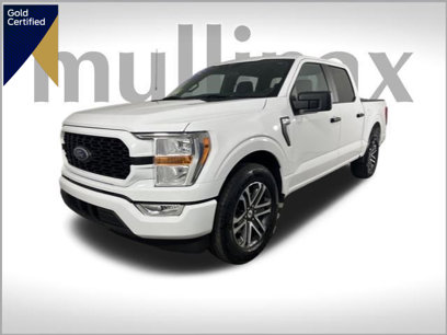 Certified 2022 Ford F150 XL