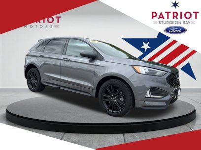Certified 2024 Ford Edge ST-Line