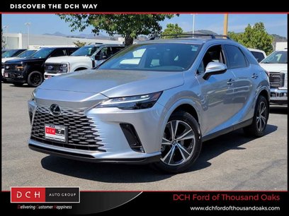 Used 2023 Lexus RX 350h