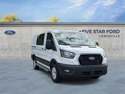Certified 2023 Ford Transit 250 Low Roof w/ Exterior Upgrade Package