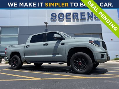 Used 2021 Toyota Tundra TRD Pro