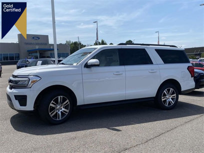 Certified 2024 Ford Expedition Max XLT