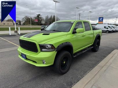 Used 2017 RAM 1500 Sport