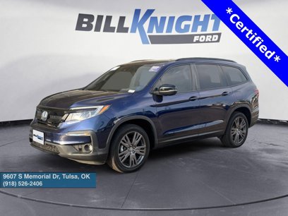 Used 2022 Honda Pilot Sport