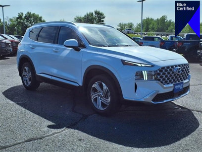 Used 2022 Hyundai Santa Fe SEL