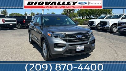 Certified 2024 Ford Explorer XLT