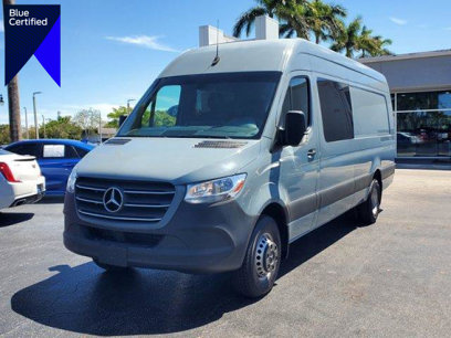 Used 2021 Mercedes-Benz Sprinter 3500