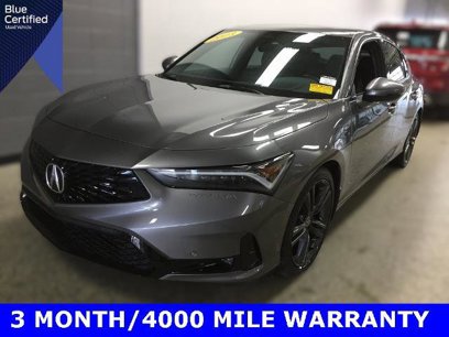 Used 2023 Acura Integra A-Spec