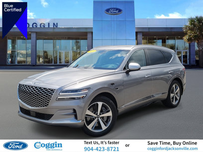 Used 2021 Genesis GV80 3.5T w/ Advanced Package 06