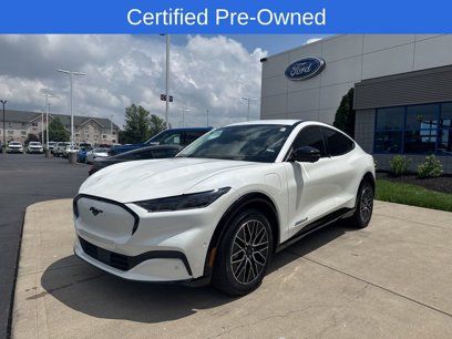 Certified 2024 Ford Mustang Mach-E Premium