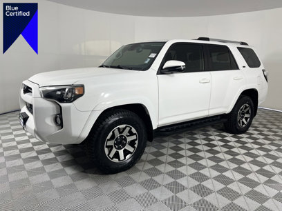 Used 2020 Toyota 4Runner SR5 Premium