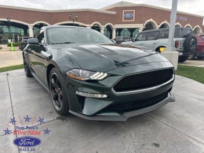 Certified 2019 Ford Mustang Bullitt w/ Bullitt Electronics Package