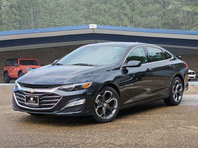 Used 2023 Chevrolet Malibu LT