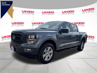 Certified 2023 Ford F150 XL w/ Bed Utility Package