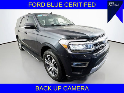 Certified 2022 Ford Expedition Limited