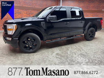 Certified 2022 Ford F150 XL w/ STX Black Appearance Package