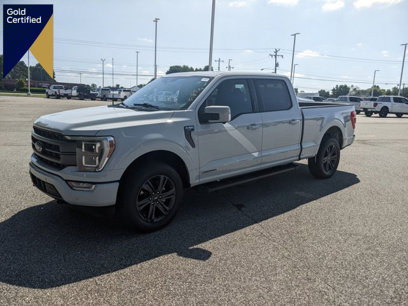 Certified 2023 Ford F150 Lariat w/ Equipment Group 502A High