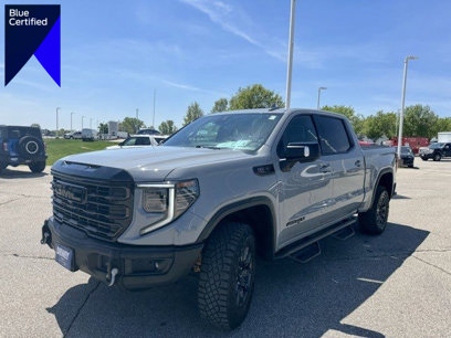 Used 2024 GMC Sierra 1500 AT4X