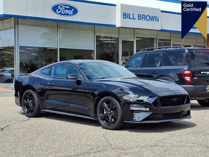 Certified 2021 Ford Mustang GT Premium w/ Equipment Group 401A
