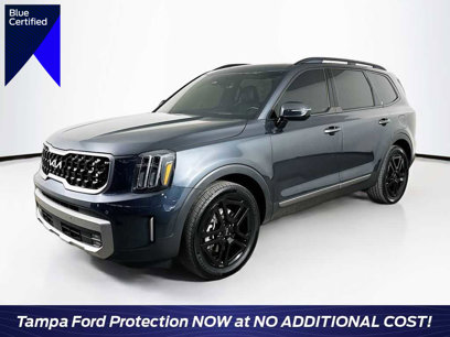 Used 2023 Kia Telluride SX Prestige X-Line