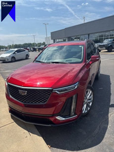 Used 2023 Cadillac XT6 Premium Luxury w/ Technology Package