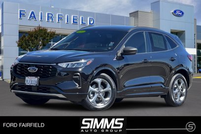 Certified 2023 Ford Escape ST-Line w/ Equipment Group 301A