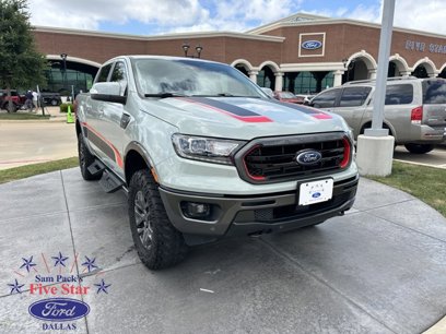 Certified 2021 Ford Ranger Lariat w/ Tremor Off-Road Package