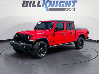 Used 2021 Jeep Gladiator Willys