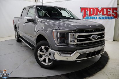 Certified 2023 Ford F150 Lariat w/ Equipment Group 502A High