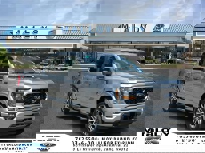 Certified 2023 Ford F150 XL w/ STX Appearance Package