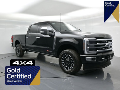 Certified 2024 Ford F250 Platinum