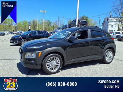Used 2021 Hyundai Kona SEL Plus w/ Cargo Package