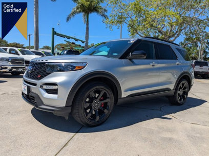 Certified 2023 Ford Explorer ST w/ ST High-Performance Pack