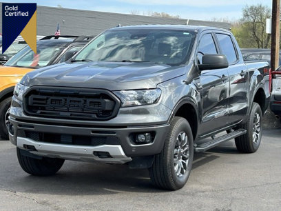 Certified 2020 Ford Ranger XLT w/ Equipment Group 301A Mid