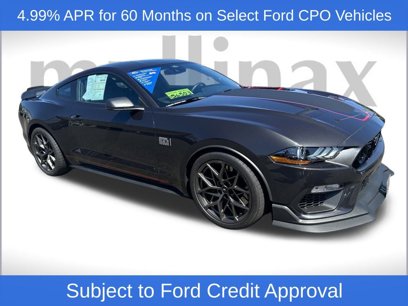 Certified 2023 Ford Mustang Mach 1 w/ Mach 1 Handling Package