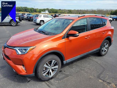 Used 2016 Toyota RAV4 XLE