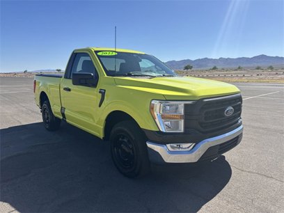 Certified 2022 Ford F150 XL w/ Equipment Group 101A High