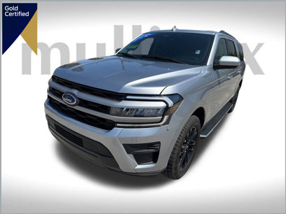 Certified 2022 Ford Expedition Max XLT