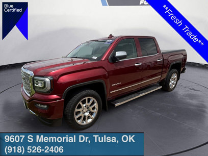 Used 2017 GMC Sierra 1500 Denali