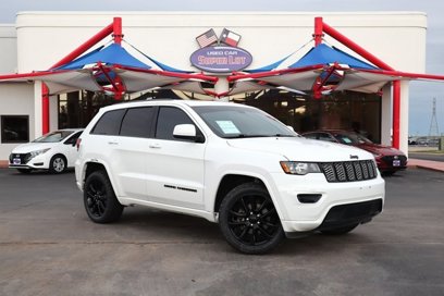 Used 2019 Jeep Grand Cherokee Altitude