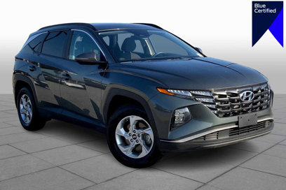 Used 2023 Hyundai Tucson SEL