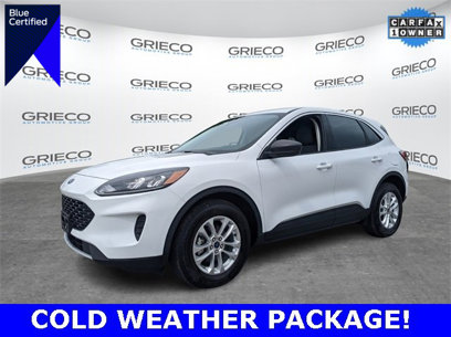 Certified 2022 Ford Escape SE w/ Convenience Package