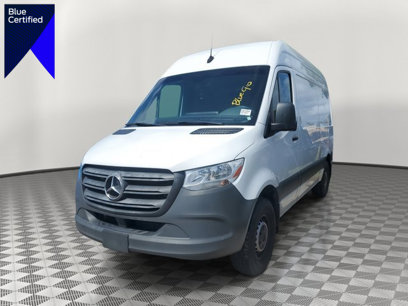 Used 2023 Mercedes-Benz Sprinter 144 Cargo