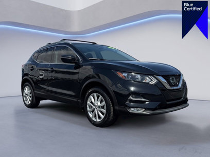 Used 2021 Nissan Rogue Sport SV