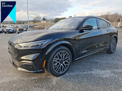 Certified 2024 Ford Mustang Mach-E Premium