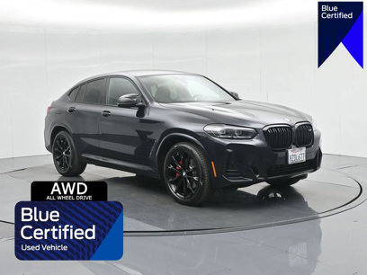 Used 2022 BMW X4 M40i w/ Premium Package