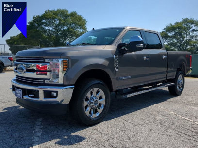 Certified 2019 Ford F350 Lariat w/ Chrome Package