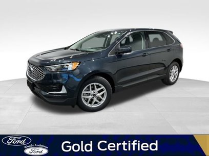 Certified 2023 Ford Edge SEL