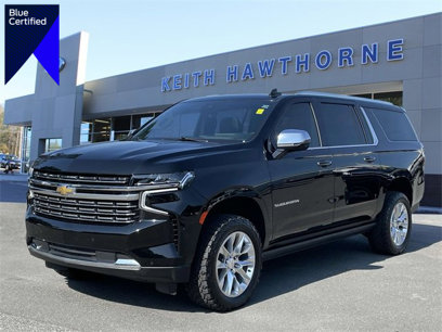 Used 2023 Chevrolet Suburban Premier